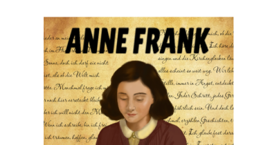 Anne-Frank-Tag 2025 "Stell dir vor, du musst leise sein - das Hinterhaus"