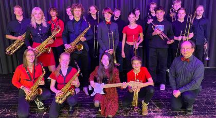 Landeswettbewerb „Jugend jazzt“
