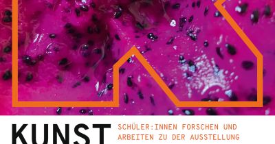 Ankündigung: Blitzausstellung der Kunstpioniere
