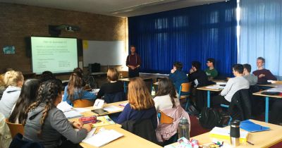 Workshop "Medienkompetenz und Journalismus"