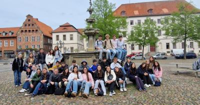 Eine Woche voller Entdeckungen und Freundschaften: Gegenbesuch aus Lleida begeistert in Hamburg