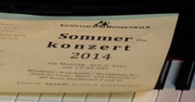 Sommerkonzerte