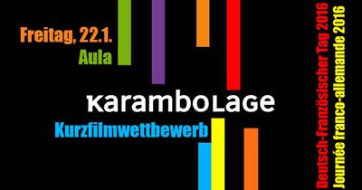 Kurzfilmwettbewerb „à la Karambolage“