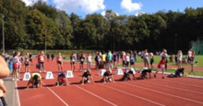 Leichtathletikmeisterschaft der Schulen