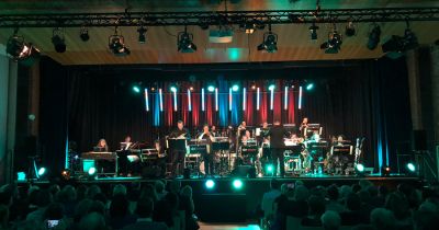 School´s Out – it´s Bigband Time