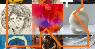 Ankündigung: Blitzausstellung Kunstpioniere PLUS
